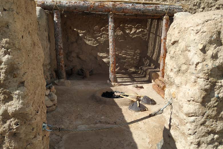 Descubriremos la historia de Los Millares