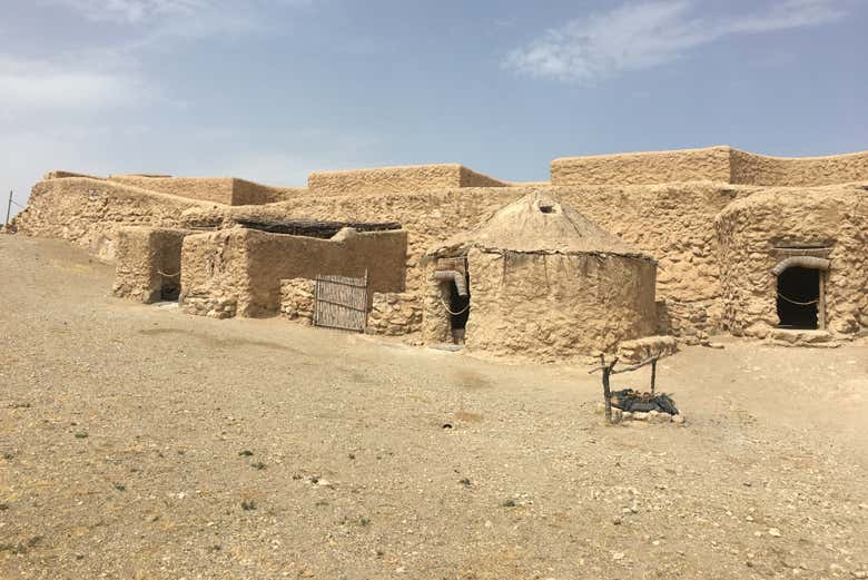 Viviendas de Los Millares