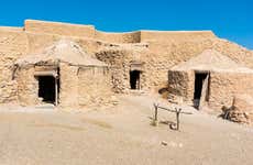 Visita guiada pelo sítio arqueológico de Los Millares