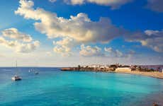Tabarca Boat Trip