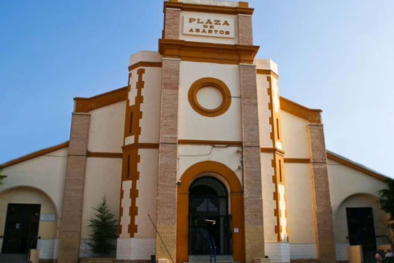 Mercado Central de Santa Paola