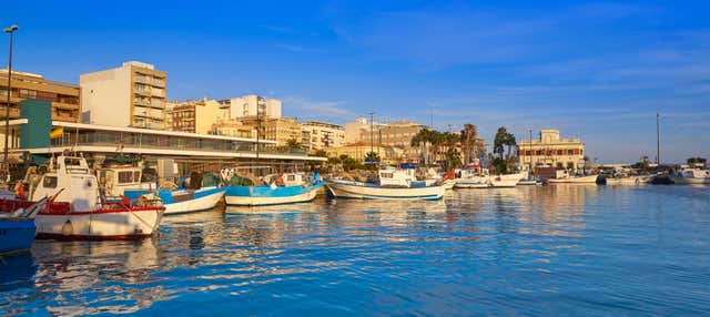 Visita guiada por Santa Pola