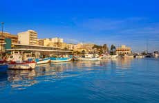 Visita guidata di Santa Pola