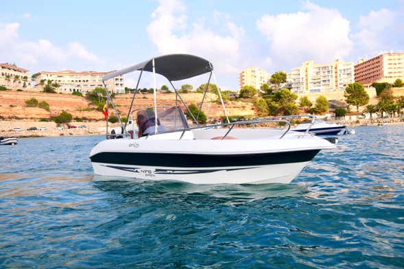 Noleggio di barca senza licenza Santa Ponsa