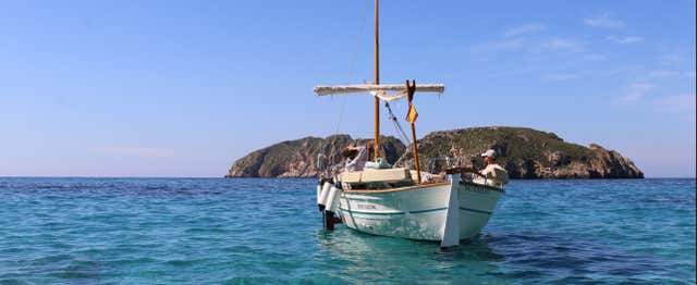 Passeios de barco em Santa Ponça