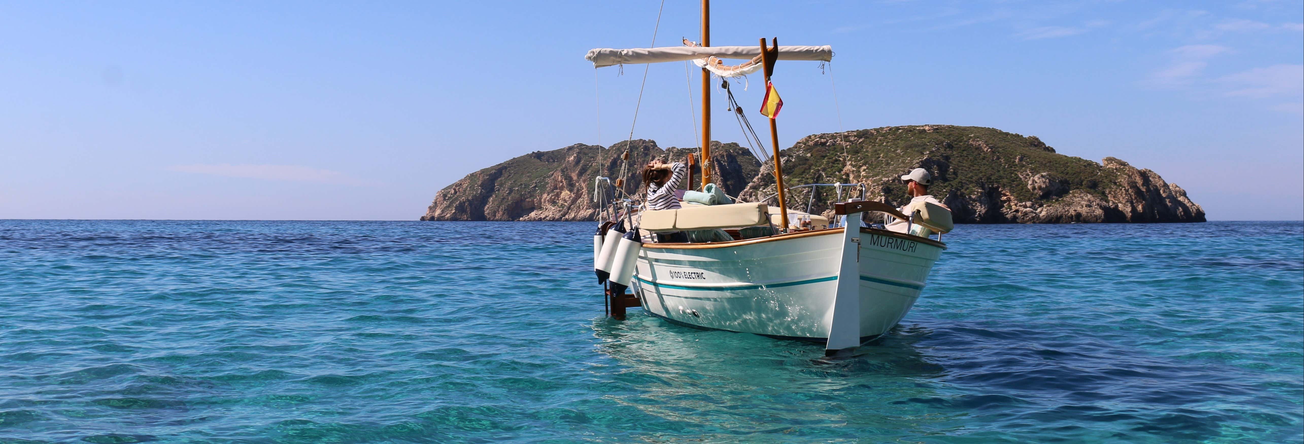 Paseos en barco en Santa Ponsa