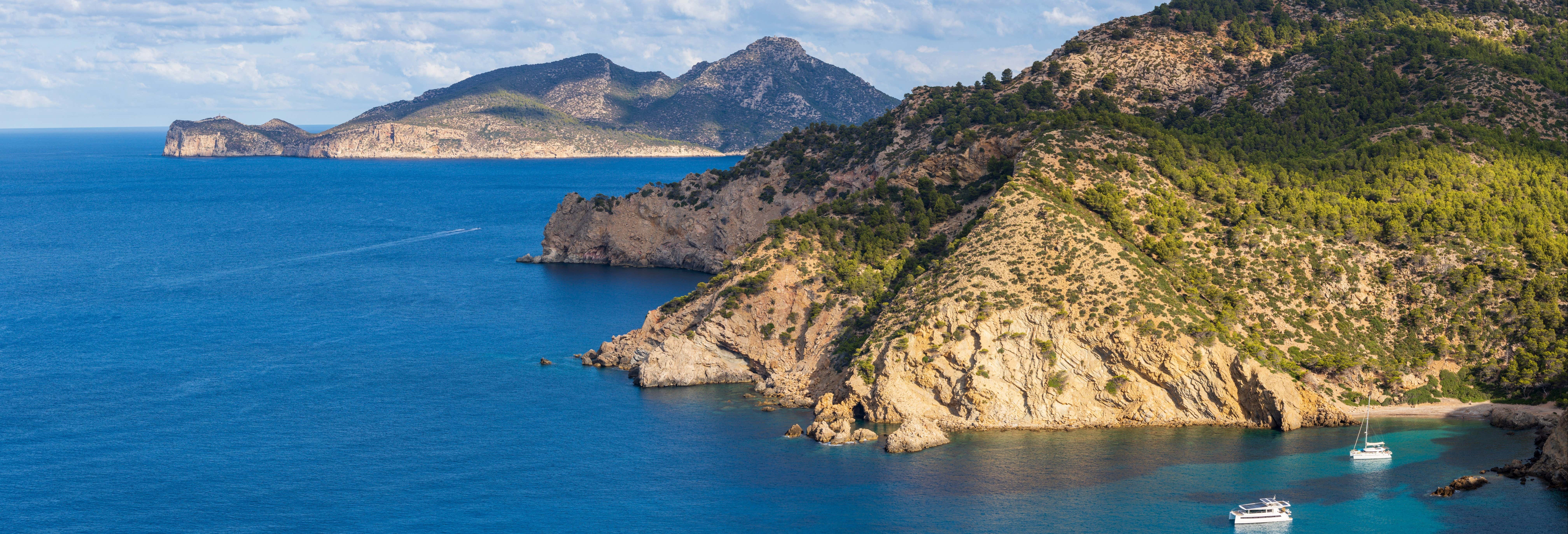 Paseos en barco en Santa Ponsa