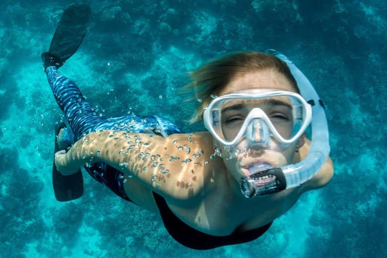 Snorkelling