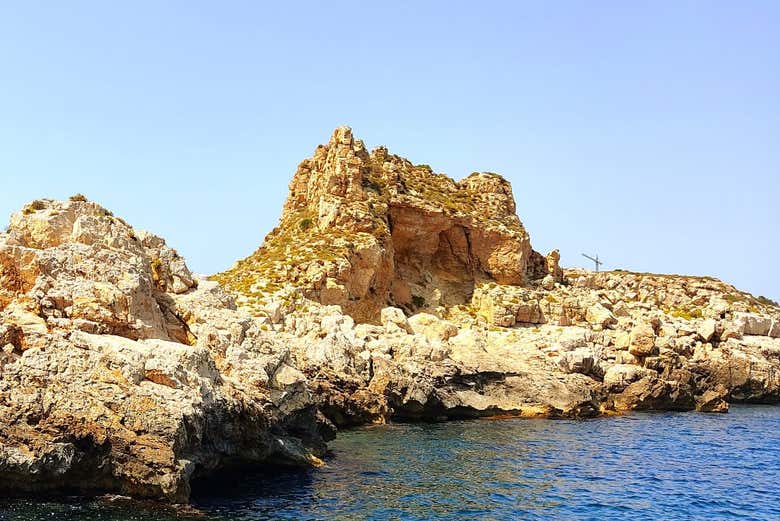 Landscapes that will be seen during the tour