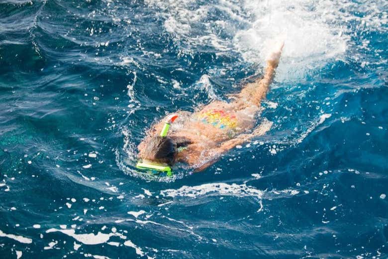 Snorkeling à Majorque