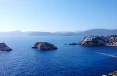 Paseo en barco con snorkel por las Islas Malgrats desde Santa Ponsa