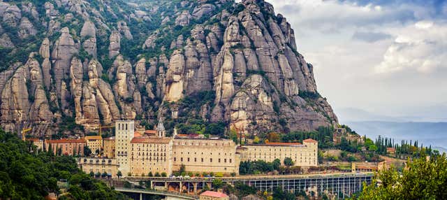 Excursion à Montserrat