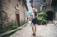 Excursión a Vic, Rupit y Besalú