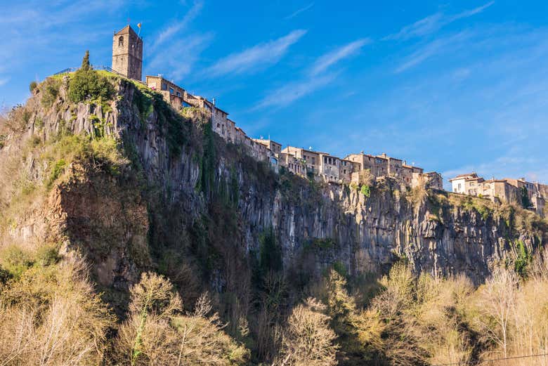 Castellfollit de la Roca