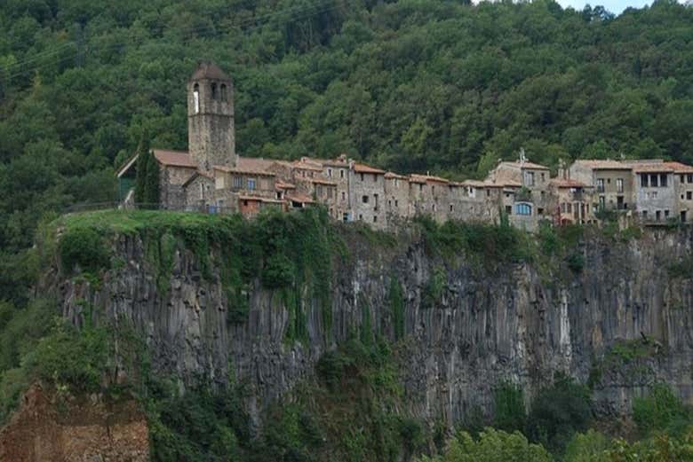 Paisaje de La Garrocha