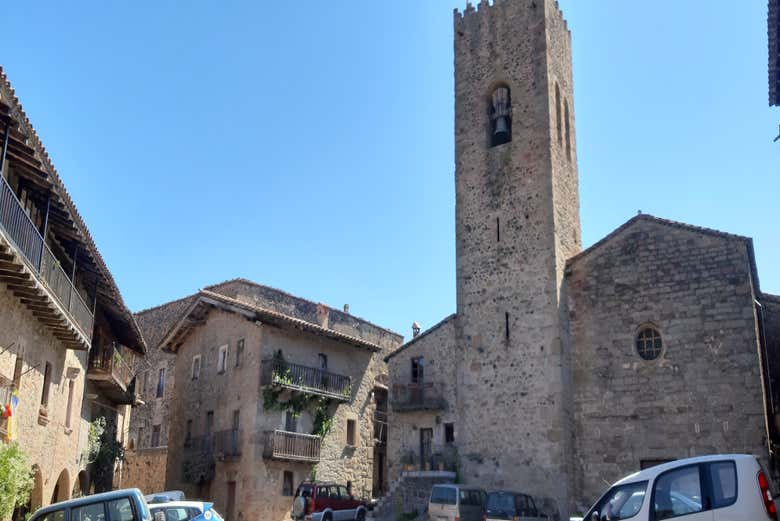 Santa Pau