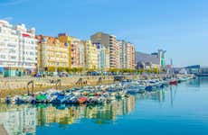 Noleggio barca con skipper a Santander