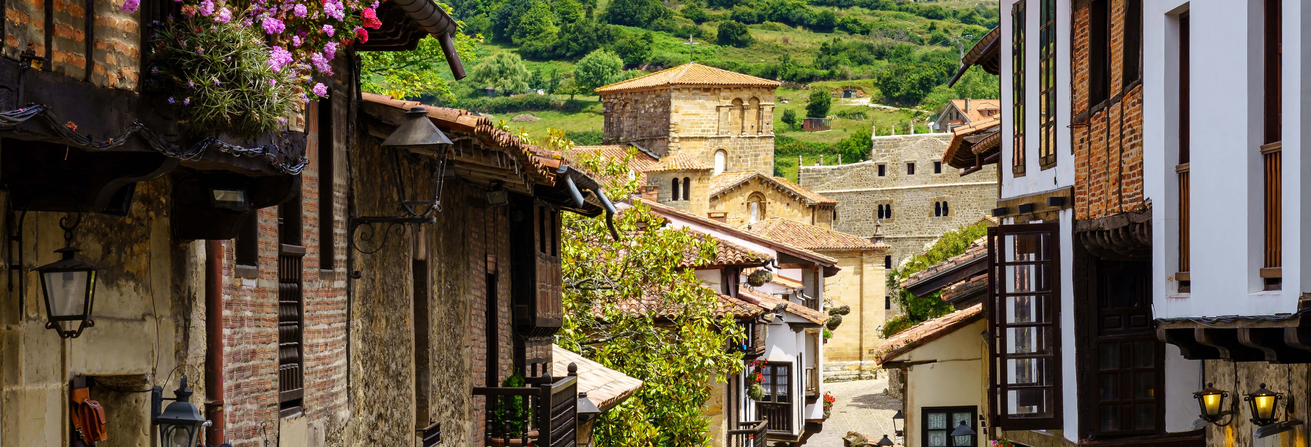 Excursiones de un día en Santander