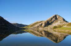 Excursión a los lagos de Covadonga y Cangas de Onís