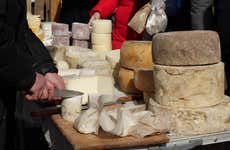 Dégustation de fromages artisanaux à Santander