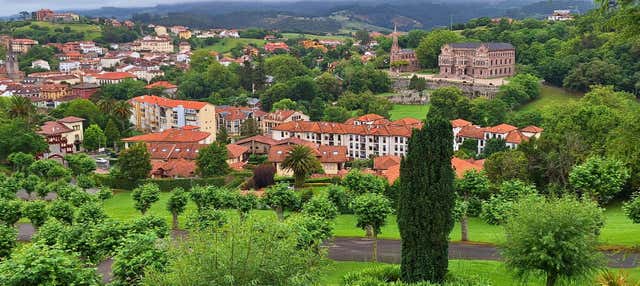 Excursión a Comillas y al Capricho de Gaudí