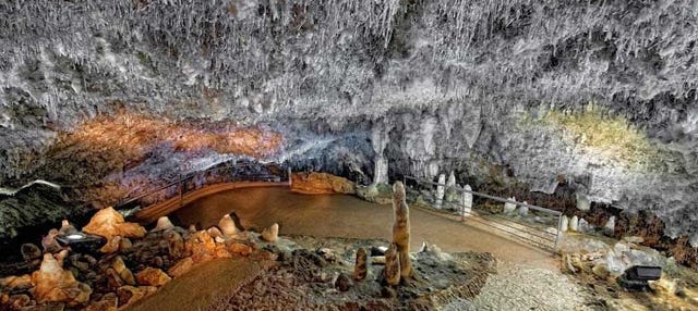 Excursión a la Cueva del Soplao