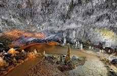 El Soplao Cave Trip
