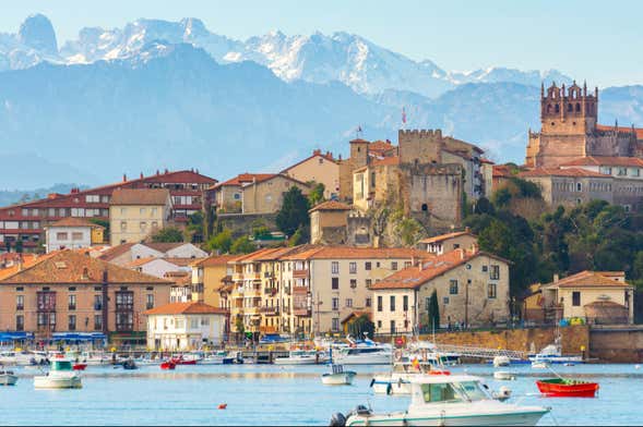 Excursión a los Picos de Europa: Potes, Santo Toribio, Mogrovejo y San Vicente de la Barquera