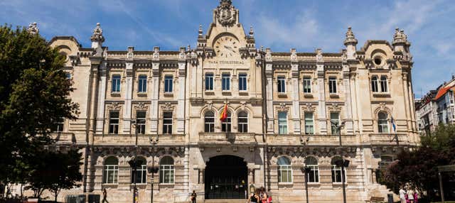 Free tour del incendio de Santander
