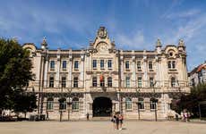 Free tour dell'incendio di Santander