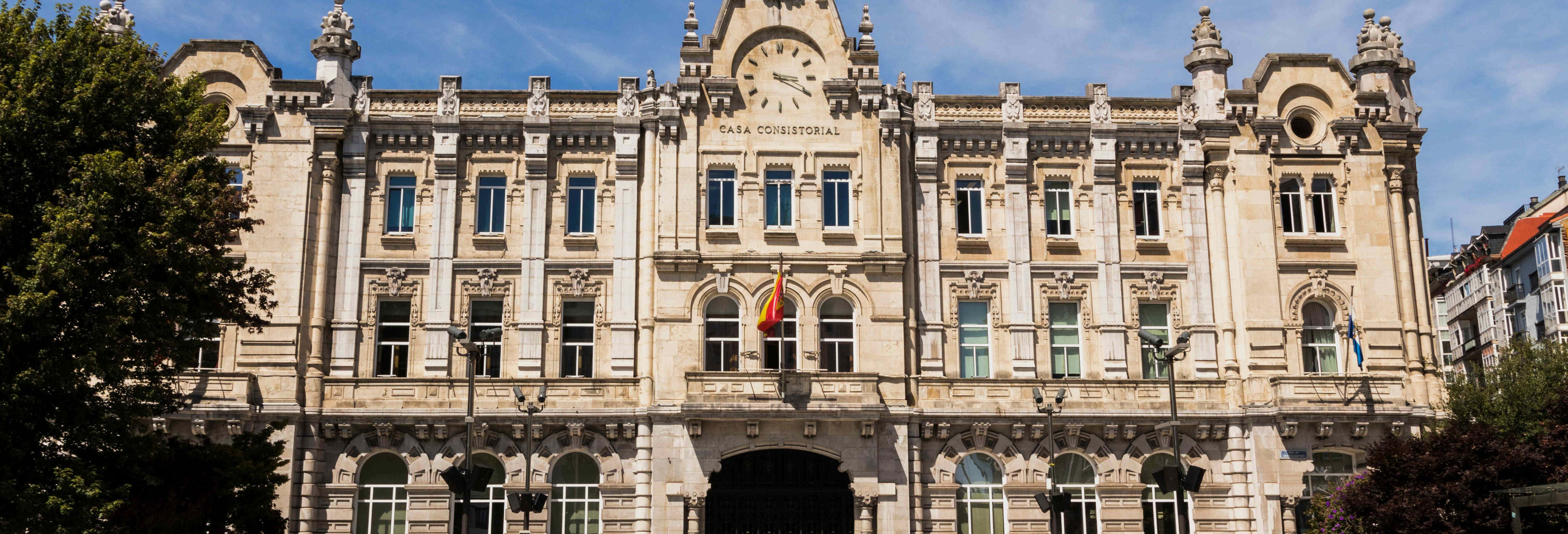 Free Tour à Santander