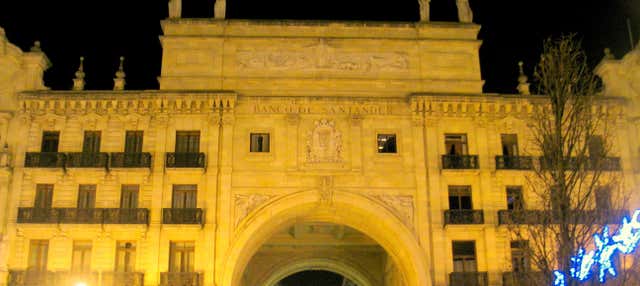 Free tour dos mistérios e lendas de Santander