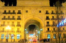 Free tour de los misterios y leyendas de Santander