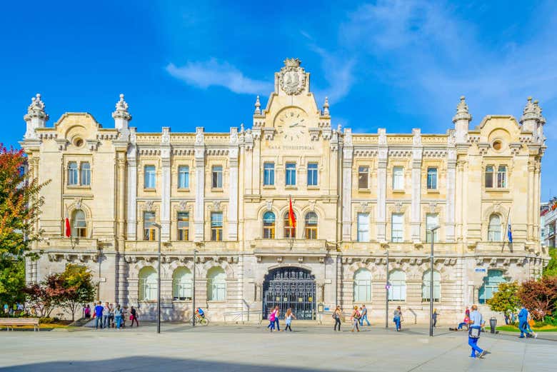 Ayuntamiento de Santander 
