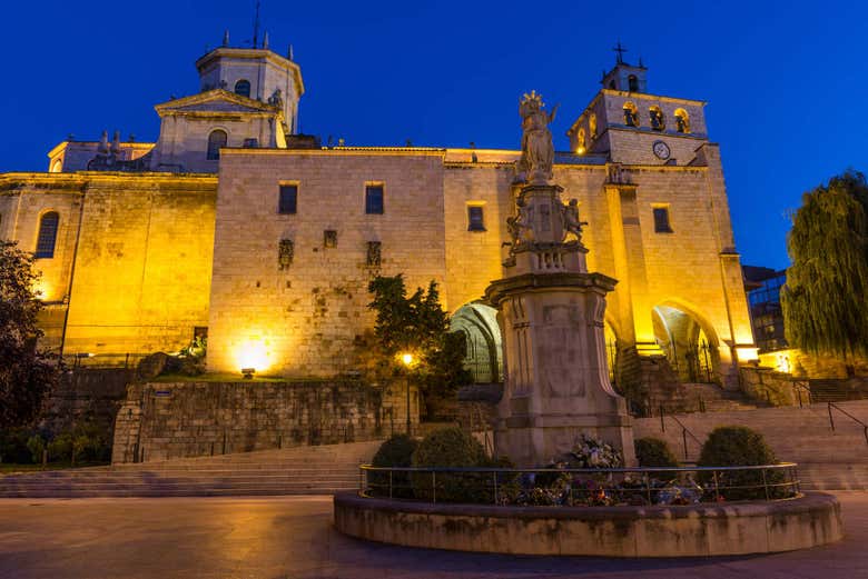 Catedral de Santander
