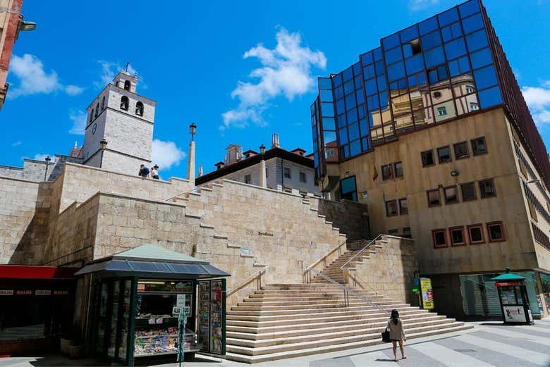 Cathédrale de Santander