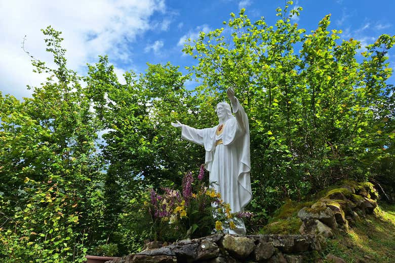 San Sebastián de Garabandal es un lugar de gran devoción