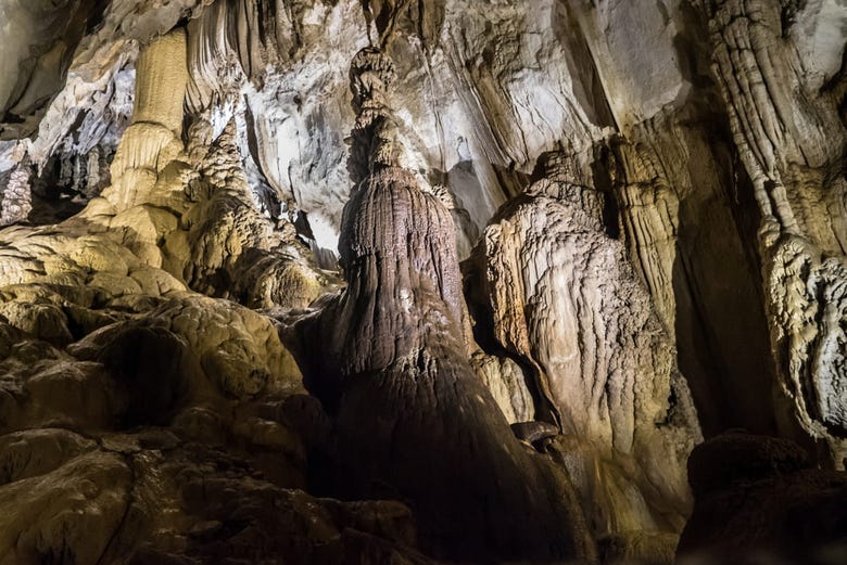 Grotta di El Soplao