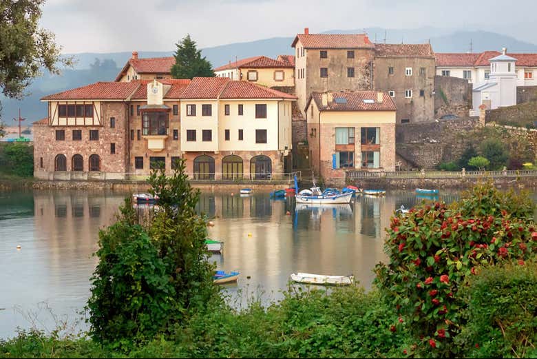 Maravillaos con el encanto marinero de San Vicente