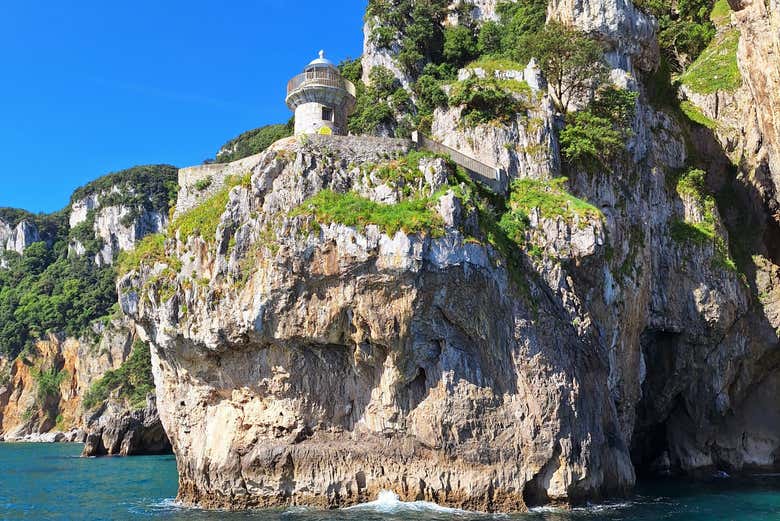 Farol de Santoña