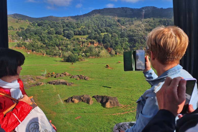 Fotografiando los paisajes de Cantabria