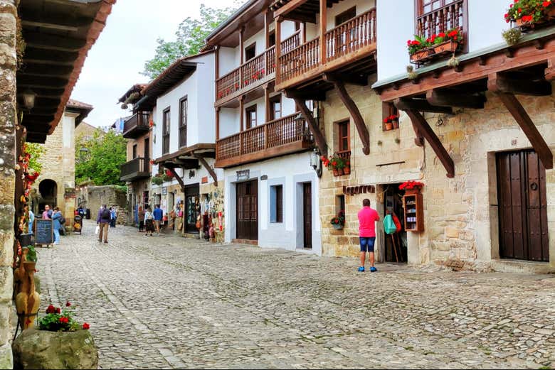 Santillana del Mar