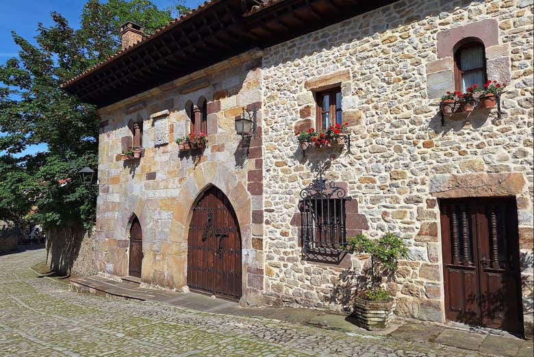 Casa en Santillana