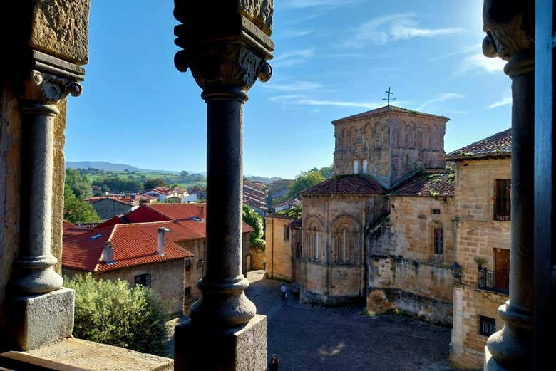 Santillana del Mar, uno de los pueblos más bellos de Cantabria