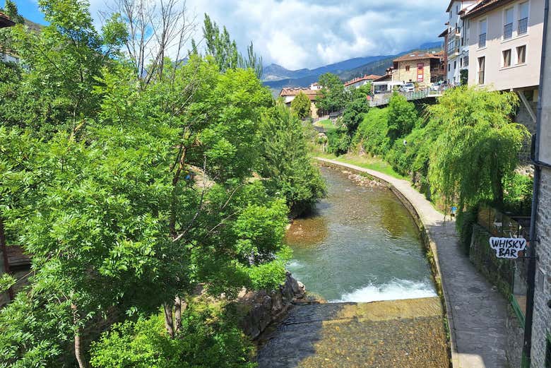 Recorriendo Potes