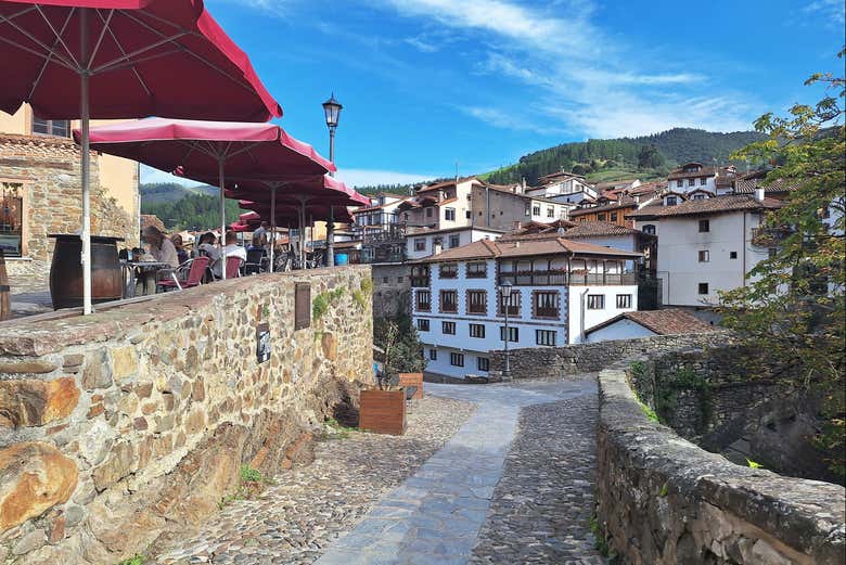 Calle de Potes