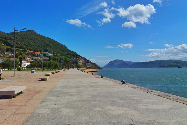 Passeio Marítimo Santoña