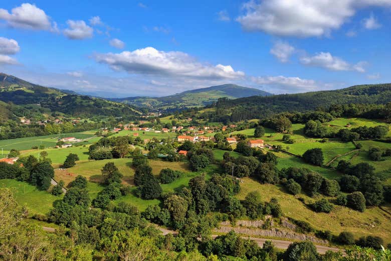 Get stunning views