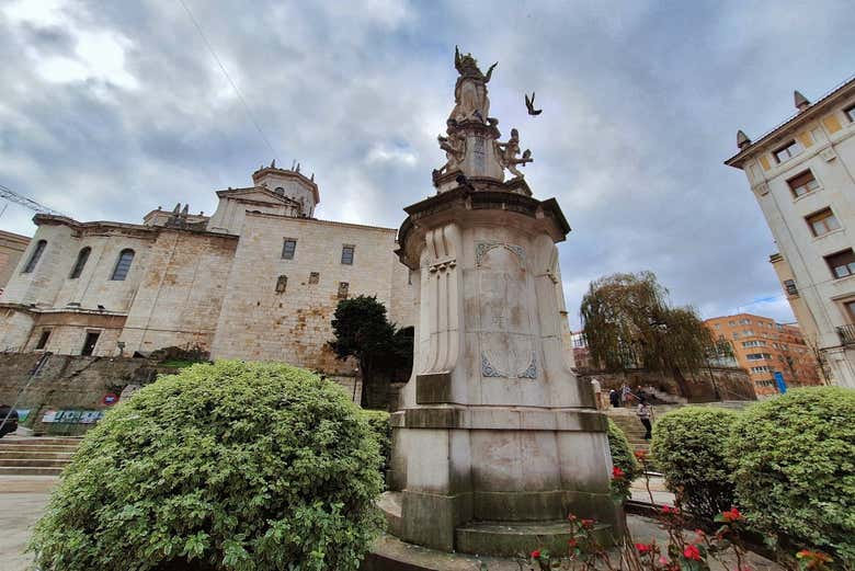 Catedral de Santander