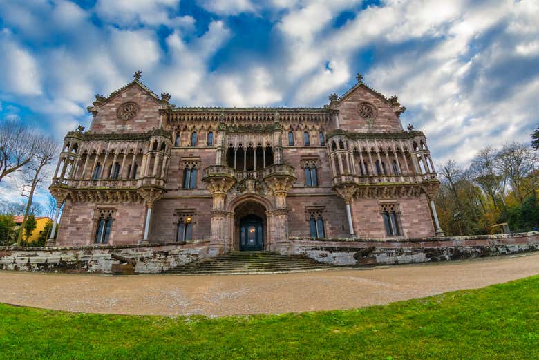 Palacio de Sobrellano